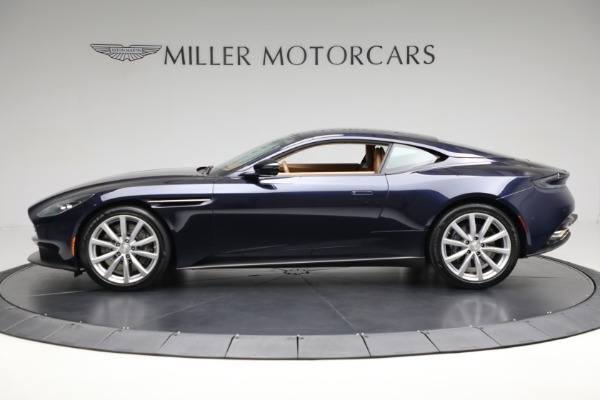 Used 2020 Aston Martin DB11 V8 for sale $129,900 at Alfa Romeo of Greenwich in Greenwich CT 06830 2