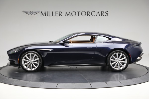 Used 2020 Aston Martin DB11 V8 for sale Sold at Alfa Romeo of Greenwich in Greenwich CT 06830 2