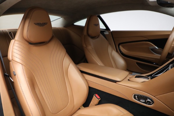 Used 2020 Aston Martin DB11 V8 for sale Sold at Alfa Romeo of Greenwich in Greenwich CT 06830 22