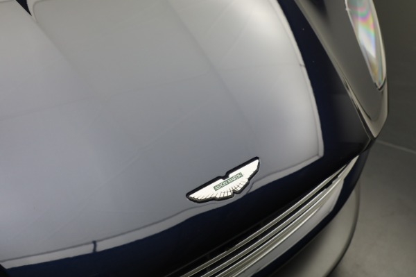 Used 2020 Aston Martin DB11 V8 for sale Sold at Alfa Romeo of Greenwich in Greenwich CT 06830 24