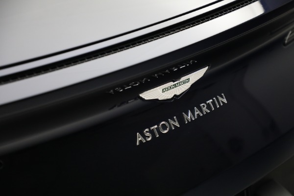 Used 2020 Aston Martin DB11 V8 for sale $129,900 at Alfa Romeo of Greenwich in Greenwich CT 06830 25