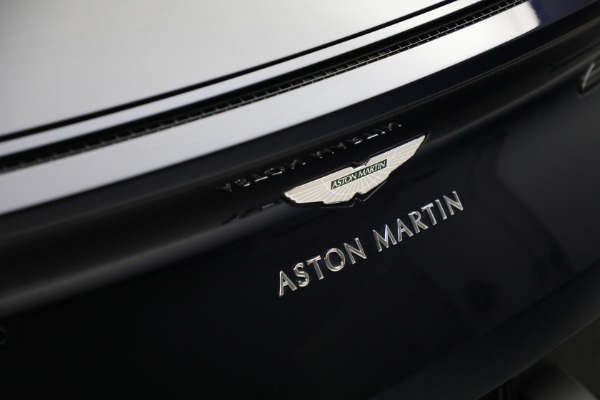 Used 2020 Aston Martin DB11 V8 for sale Sold at Alfa Romeo of Greenwich in Greenwich CT 06830 25