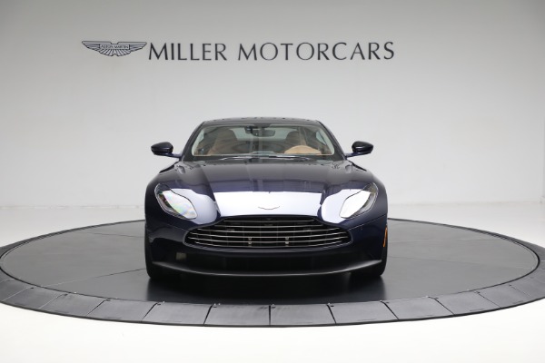 Used 2020 Aston Martin DB11 V8 for sale $129,900 at Alfa Romeo of Greenwich in Greenwich CT 06830 8