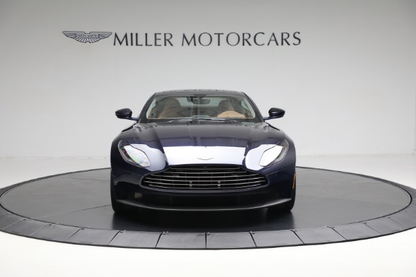 Used 2020 Aston Martin DB11 V8 for sale Sold at Alfa Romeo of Greenwich in Greenwich CT 06830 8
