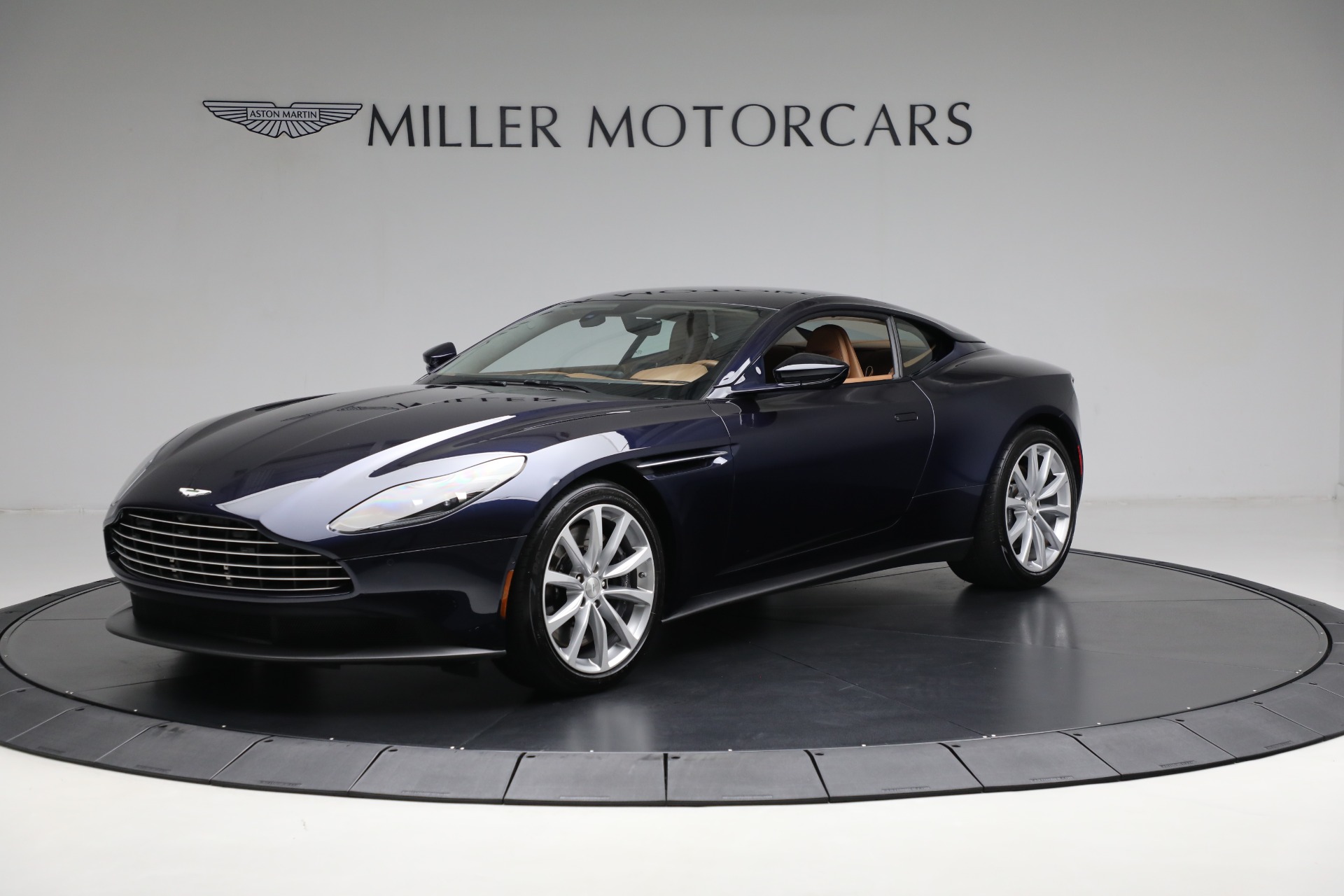 Used 2020 Aston Martin DB11 V8 for sale Sold at Alfa Romeo of Greenwich in Greenwich CT 06830 1