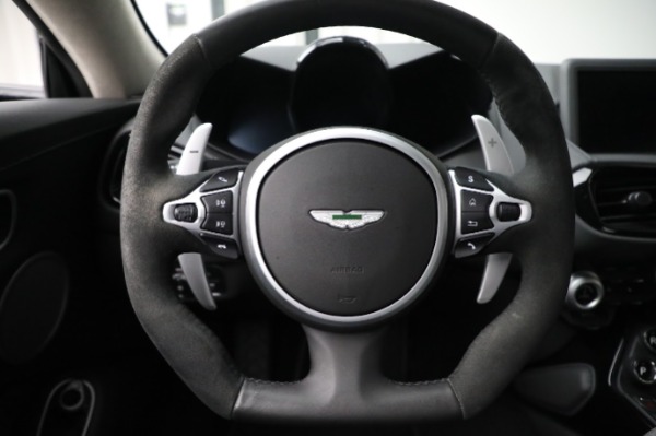 Used 2020 Aston Martin Vantage for sale $109,900 at Alfa Romeo of Greenwich in Greenwich CT 06830 19