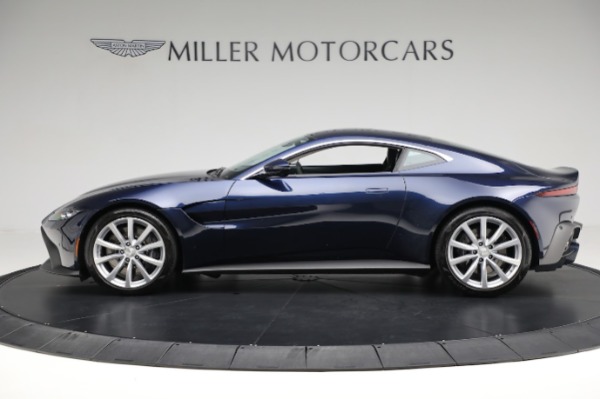 Used 2020 Aston Martin Vantage for sale $109,900 at Alfa Romeo of Greenwich in Greenwich CT 06830 2