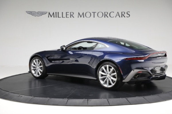 Used 2020 Aston Martin Vantage for sale $109,900 at Alfa Romeo of Greenwich in Greenwich CT 06830 3