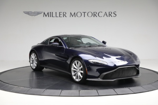 Used 2020 Aston Martin Vantage for sale $109,900 at Alfa Romeo of Greenwich in Greenwich CT 06830 10