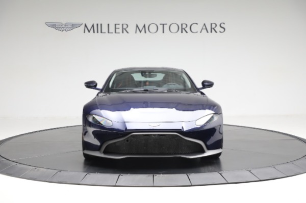Used 2020 Aston Martin Vantage for sale $109,900 at Alfa Romeo of Greenwich in Greenwich CT 06830 11