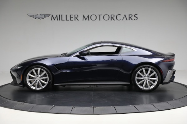 Used 2020 Aston Martin Vantage for sale $109,900 at Alfa Romeo of Greenwich in Greenwich CT 06830 2