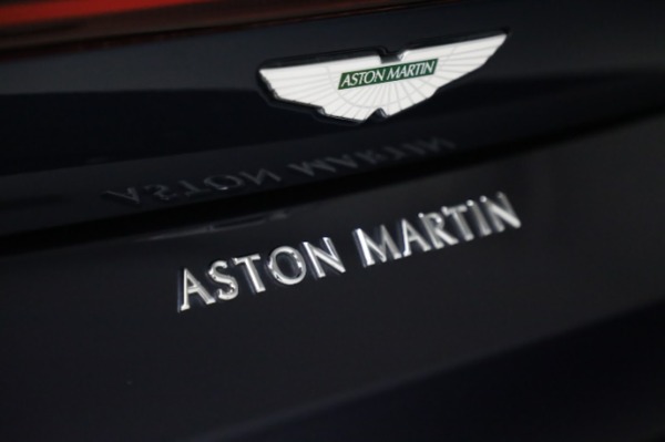 Used 2020 Aston Martin Vantage for sale $109,900 at Alfa Romeo of Greenwich in Greenwich CT 06830 28
