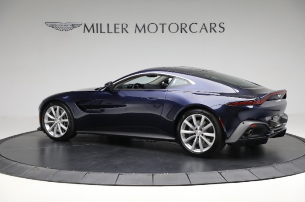 Used 2020 Aston Martin Vantage for sale $109,900 at Alfa Romeo of Greenwich in Greenwich CT 06830 3