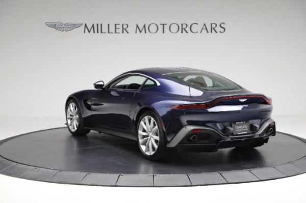 Used 2020 Aston Martin Vantage for sale $109,900 at Alfa Romeo of Greenwich in Greenwich CT 06830 4
