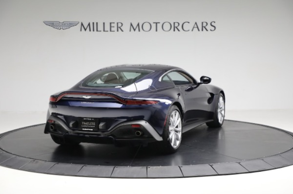 Used 2020 Aston Martin Vantage for sale $109,900 at Alfa Romeo of Greenwich in Greenwich CT 06830 6