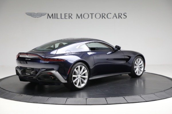 Used 2020 Aston Martin Vantage for sale $109,900 at Alfa Romeo of Greenwich in Greenwich CT 06830 7