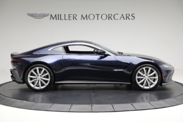 Used 2020 Aston Martin Vantage for sale $109,900 at Alfa Romeo of Greenwich in Greenwich CT 06830 8