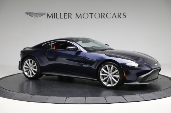 Used 2020 Aston Martin Vantage for sale $109,900 at Alfa Romeo of Greenwich in Greenwich CT 06830 9