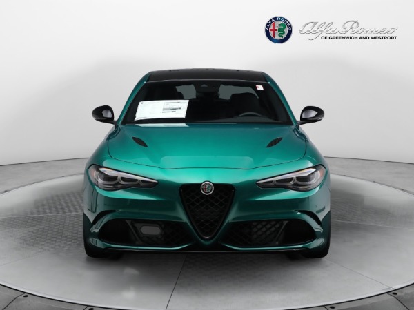 New 2024 Alfa Romeo Giulia Quadrifoglio for sale Sold at Alfa Romeo of Greenwich in Greenwich CT 06830 27