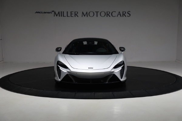 New 2023 McLaren Artura Vision for sale Sold at Alfa Romeo of Greenwich in Greenwich CT 06830 12