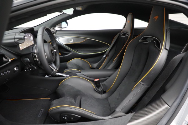 New 2023 McLaren Artura Vision for sale Sold at Alfa Romeo of Greenwich in Greenwich CT 06830 22