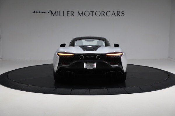 New 2023 McLaren Artura Vision for sale Sold at Alfa Romeo of Greenwich in Greenwich CT 06830 6
