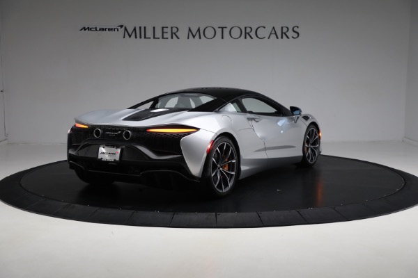 New 2023 McLaren Artura Vision for sale Sold at Alfa Romeo of Greenwich in Greenwich CT 06830 7