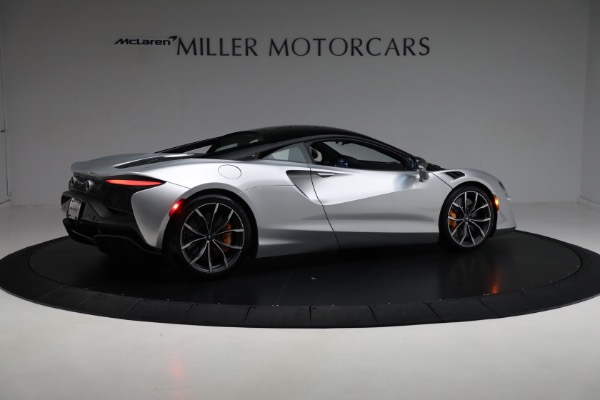 New 2023 McLaren Artura Vision for sale Sold at Alfa Romeo of Greenwich in Greenwich CT 06830 8