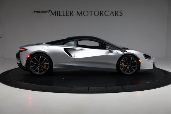 New 2023 McLaren Artura Vision for sale Sold at Alfa Romeo of Greenwich in Greenwich CT 06830 9