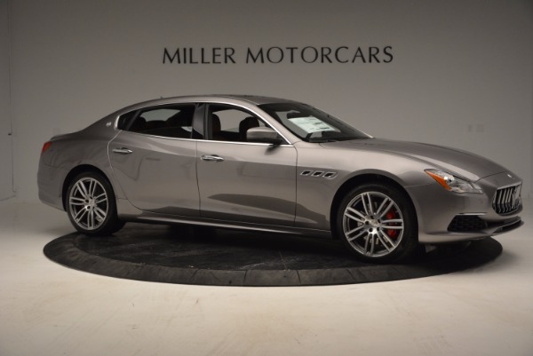 New 2017 Maserati Quattroporte S Q4 GranLusso for sale Sold at Alfa Romeo of Greenwich in Greenwich CT 06830 10