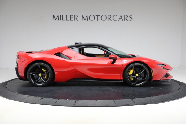 Used 2023 Ferrari SF90 Stradale for sale $569,900 at Alfa Romeo of Greenwich in Greenwich CT 06830 10