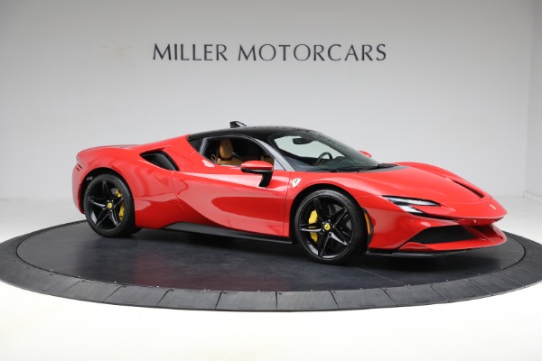 Used 2023 Ferrari SF90 Stradale for sale Sold at Alfa Romeo of Greenwich in Greenwich CT 06830 11