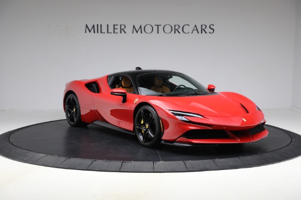Used 2023 Ferrari SF90 Stradale for sale Sold at Alfa Romeo of Greenwich in Greenwich CT 06830 12
