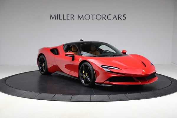 Used 2023 Ferrari SF90 Stradale for sale $569,900 at Alfa Romeo of Greenwich in Greenwich CT 06830 12