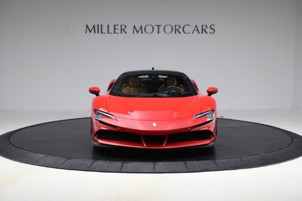 Used 2023 Ferrari SF90 Stradale for sale Sold at Alfa Romeo of Greenwich in Greenwich CT 06830 13