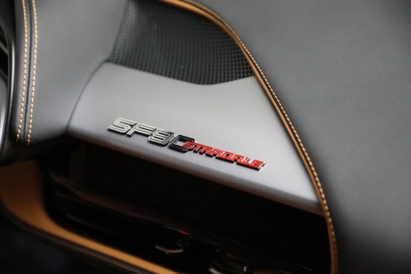 Used 2023 Ferrari SF90 Stradale for sale Sold at Alfa Romeo of Greenwich in Greenwich CT 06830 23