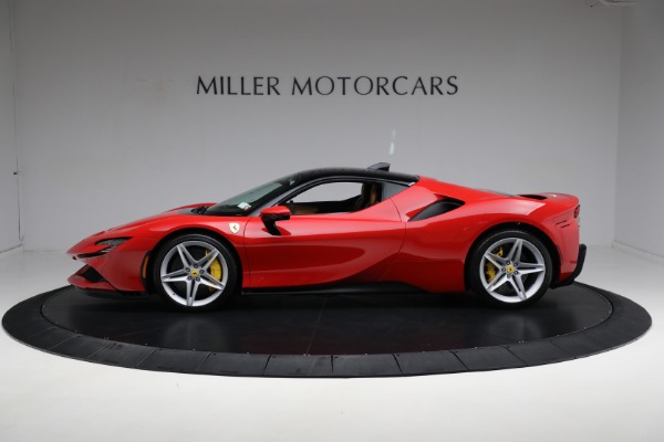 Used 2023 Ferrari SF90 Stradale for sale $569,900 at Alfa Romeo of Greenwich in Greenwich CT 06830 3