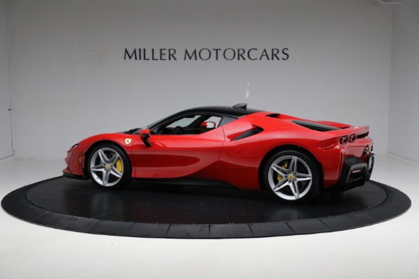 Used 2023 Ferrari SF90 Stradale for sale $569,900 at Alfa Romeo of Greenwich in Greenwich CT 06830 4