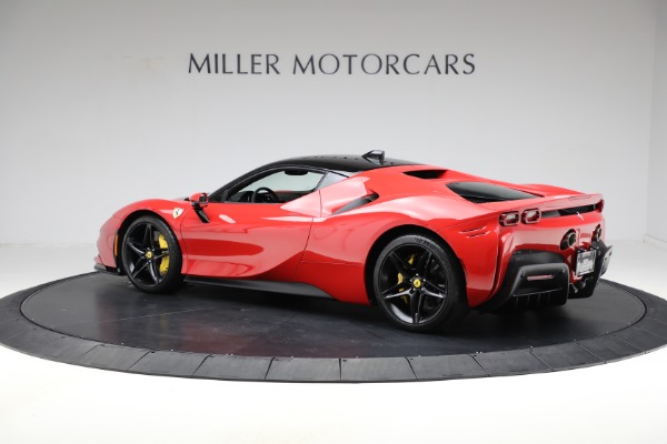 Used 2023 Ferrari SF90 Stradale for sale Sold at Alfa Romeo of Greenwich in Greenwich CT 06830 5