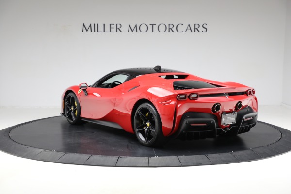 Used 2023 Ferrari SF90 Stradale for sale $569,900 at Alfa Romeo of Greenwich in Greenwich CT 06830 6