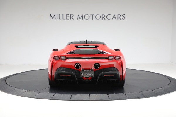 Used 2023 Ferrari SF90 Stradale for sale Sold at Alfa Romeo of Greenwich in Greenwich CT 06830 7