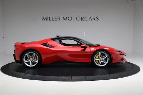 Used 2023 Ferrari SF90 Stradale for sale $569,900 at Alfa Romeo of Greenwich in Greenwich CT 06830 9