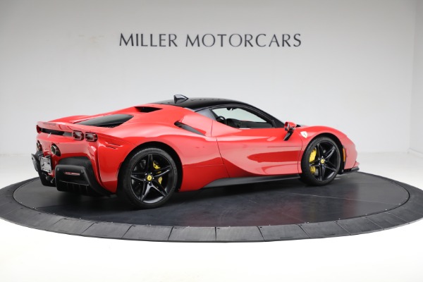 Used 2023 Ferrari SF90 Stradale for sale Sold at Alfa Romeo of Greenwich in Greenwich CT 06830 9