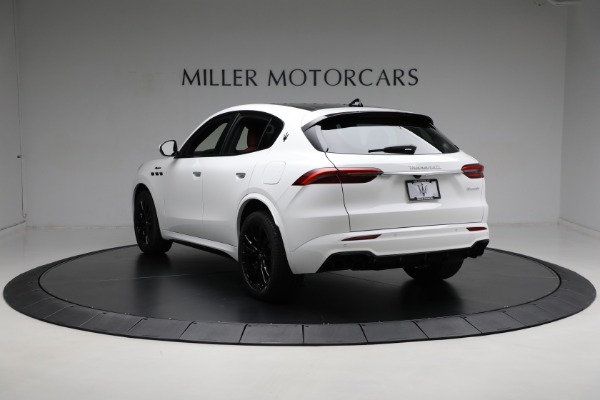 New 2024 Maserati Grecale Modena for sale Sold at Alfa Romeo of Greenwich in Greenwich CT 06830 10