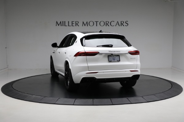 New 2024 Maserati Grecale Modena for sale Sold at Alfa Romeo of Greenwich in Greenwich CT 06830 11