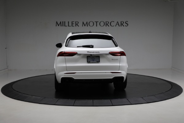 New 2024 Maserati Grecale Modena for sale Sold at Alfa Romeo of Greenwich in Greenwich CT 06830 12