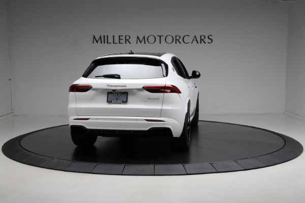 New 2024 Maserati Grecale Modena for sale Sold at Alfa Romeo of Greenwich in Greenwich CT 06830 13