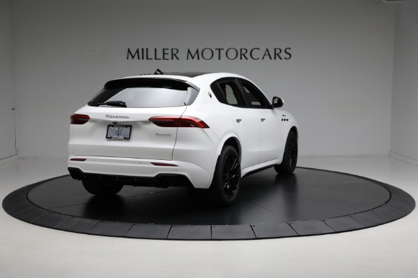 New 2024 Maserati Grecale Modena for sale Sold at Alfa Romeo of Greenwich in Greenwich CT 06830 14