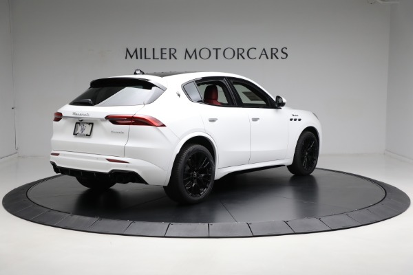 New 2024 Maserati Grecale Modena for sale Sold at Alfa Romeo of Greenwich in Greenwich CT 06830 15