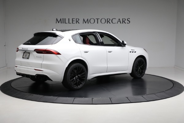 New 2024 Maserati Grecale Modena for sale Sold at Alfa Romeo of Greenwich in Greenwich CT 06830 16
